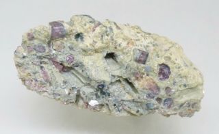 Rare Elbaite Tourmaline Crystals - Scotland (LC) 3