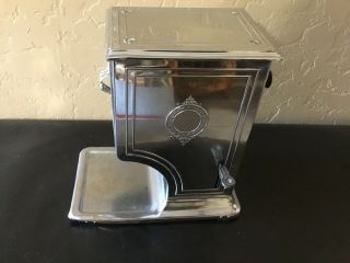 Rare Hard To Find Vintage / Antique Universal Electric Toaster Model E7732