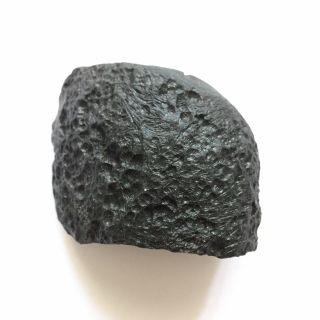 tektite meteorite impactite thai space rock indochinite stone big 94 g 2
