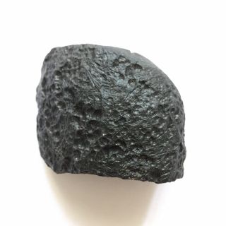 tektite meteorite impactite thai space rock indochinite stone big 94 g 4