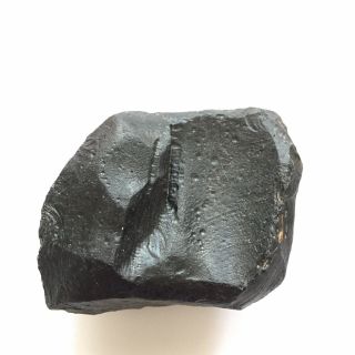 tektite meteorite impactite thai space rock indochinite stone big 94 g 5