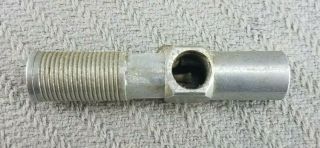 Vintage Nimrod pipe tube lighter Made in USA 2