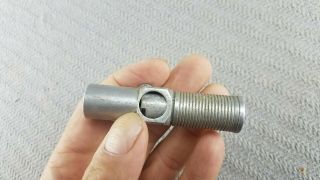 Vintage Nimrod pipe tube lighter Made in USA 4