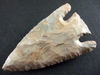 Fine Authentic Collector Grade Kentucky Lost Lake Point Arrowheads