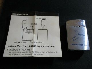 Vietnam Era Butane Lighters 6