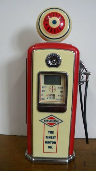 Gasoline Mini Am / Fm Radio