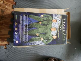 Stargate SG - 1 Colonel Cameron Mitchell 12 inch Figure 3