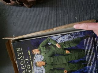 Stargate SG - 1 Colonel Cameron Mitchell 12 inch Figure 4