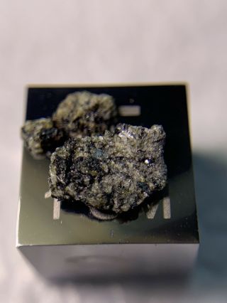 Meteorite Nwa D’orbigny ; Angrite 0.  11 Grams; Rarest Type Piece