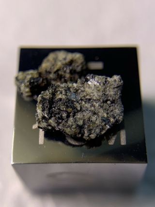 Meteorite NWA D’ORBIGNY ; Angrite 0.  11 Grams; Rarest Type Piece 6