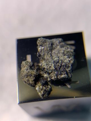 Meteorite NWA D’ORBIGNY ; Angrite 0.  11 Grams; Rarest Type Piece 8