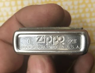 Jim beam zippo lighter 2