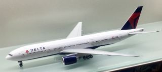 Gemini Jets 1/200 Delta Airlines Boeing 777 - 200er N864da Die Cast Metal Model
