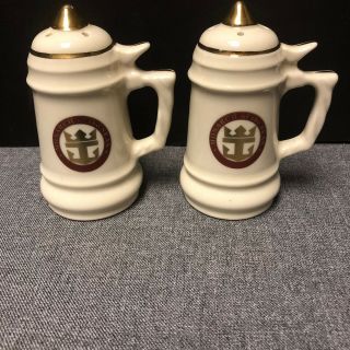 Royal Caribbean Monarch Of The Seas Salt And Pepper Shakers