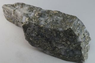 600g rare gold ore quartz specimen R2219 4