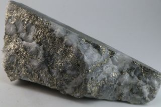 600g rare gold ore quartz specimen R2219 8