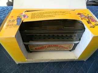 Vintage Sunbeam Coney Island Hot Dog Cooker Warmer