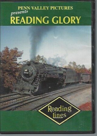Reading Glory From Penn Valley Pictures Dvd 1996 Reading Lines