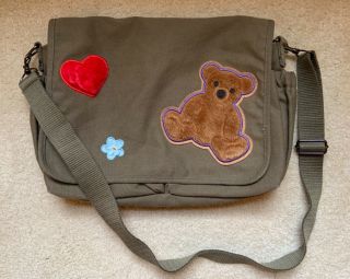 Rare Firefly Kaylee Messenger Bag By Thinkgeek Euc For School,  Laptop,  Cosplay,