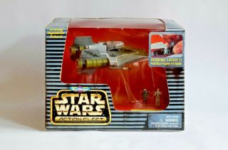 A - Wing Squadron Colours – Micro Machines Action Fleet – Galoob –