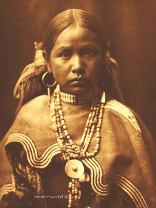 5000 Native American Indian Photos Ephemera Images Cd