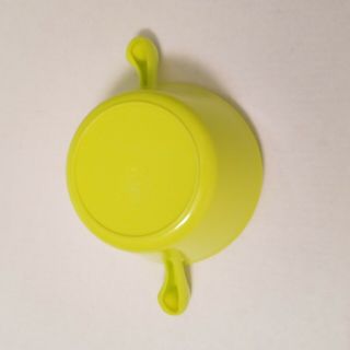 Shrek Plastic Vintage Green Bowls Kellogg Co Cereal Green Ogre Ears Dreamworks 4