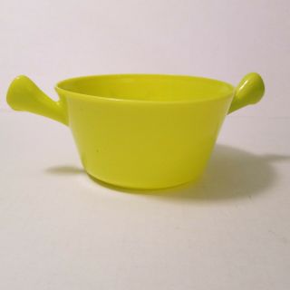 Shrek Plastic Vintage Green Bowls Kellogg Co Cereal Green Ogre Ears Dreamworks 5