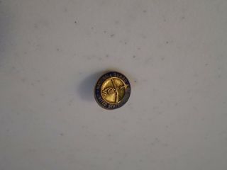 Ww2 Era Vintage National Guard Of The United States Lapel Pin