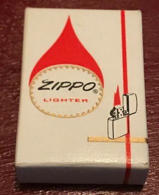 Vintage & Collectible Zippo Lighter Bradford,  Pa,  Made In U.  S.  A.
