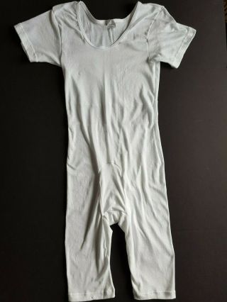 Mens Mormon One Piece Athletic Union Suit Underwear Garments 42 5
