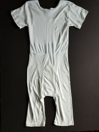 Mens Mormon One Piece Athletic Union Suit Underwear Garments 42 6