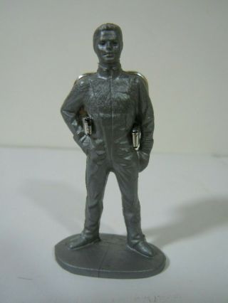 Vintage John Robinson Lost In Space Mattel Play Set 1966 Plastic Toy Figure