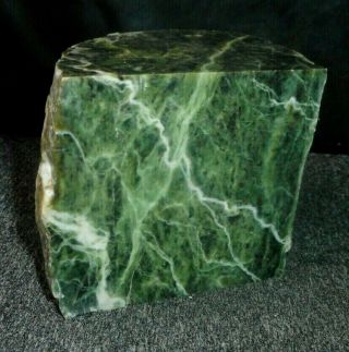Washington State Webbed Diopside Rough,  Almost 3 Pounds