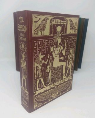 Empires of The Ancient Near East Folio Society 2001 4th Printing 4