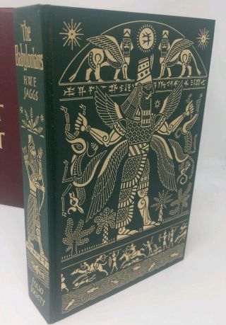 Empires of The Ancient Near East Folio Society 2001 4th Printing 5