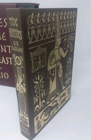 Empires of The Ancient Near East Folio Society 2001 4th Printing 6