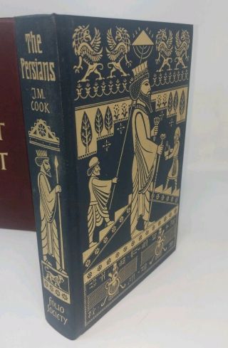 Empires of The Ancient Near East Folio Society 2001 4th Printing 7