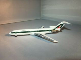 1/400 Aeroclassics Alitalia Boeing B.  727 - 200 I - Diri