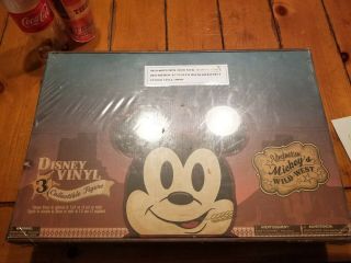 Disney Vinylmation Mickey 