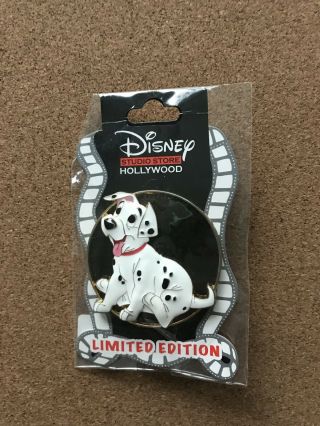 Disney Dsf Dssh Le 300 Pin Cursive Cuties Rolly 101 Dalmatians