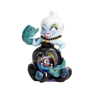 Enesco - World Of Miss Mindy - Deluxe Ursula Resin Figurine,  9.  84 - Inches