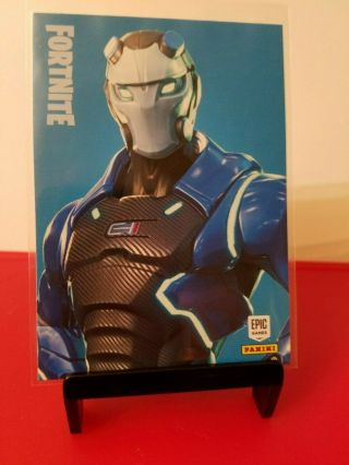 2019 Panini Fortnite Series 1 Carbide Legendary Outfit 254