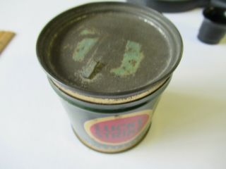 Vintage Tobacco Tin - - (Lucky Strike Tin) only 3 