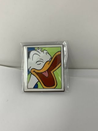 Disney Photo Booth Picture Donald Duck Set 3 Le 100 Pin