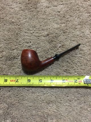 Danish Estate Pipes Hand Made