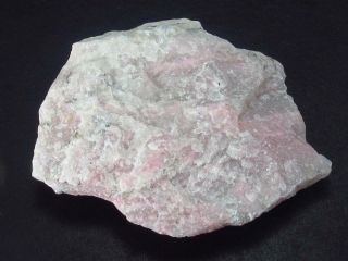 Rare Pink Petalite Crystal From Canada - 29 Grams - 2.  0 "