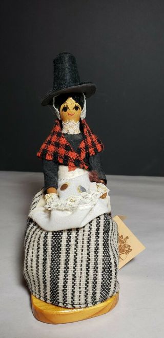 Cillacraft Welsh Doll