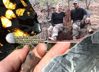 Iron From The Sky: Meteorite Hunters Hunting Dvd How To Identify