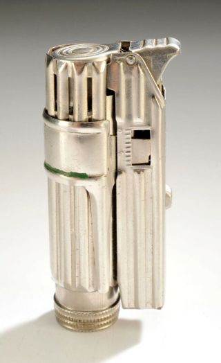 Vintage Imco Sportster Patent Austria Lighter 9