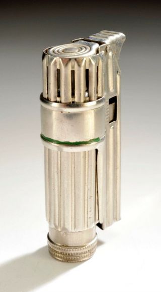 Vintage IMCO Sportster Patent Austria Lighter 9 2